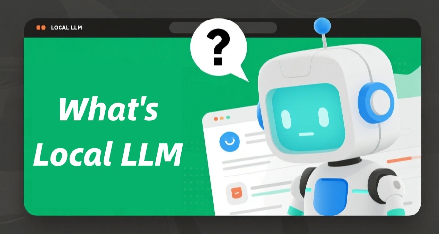 what is local llm