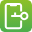 LockWiper Android logo