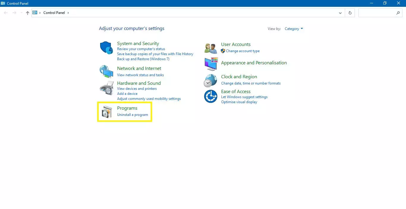 unable to open any excel file in windows 10