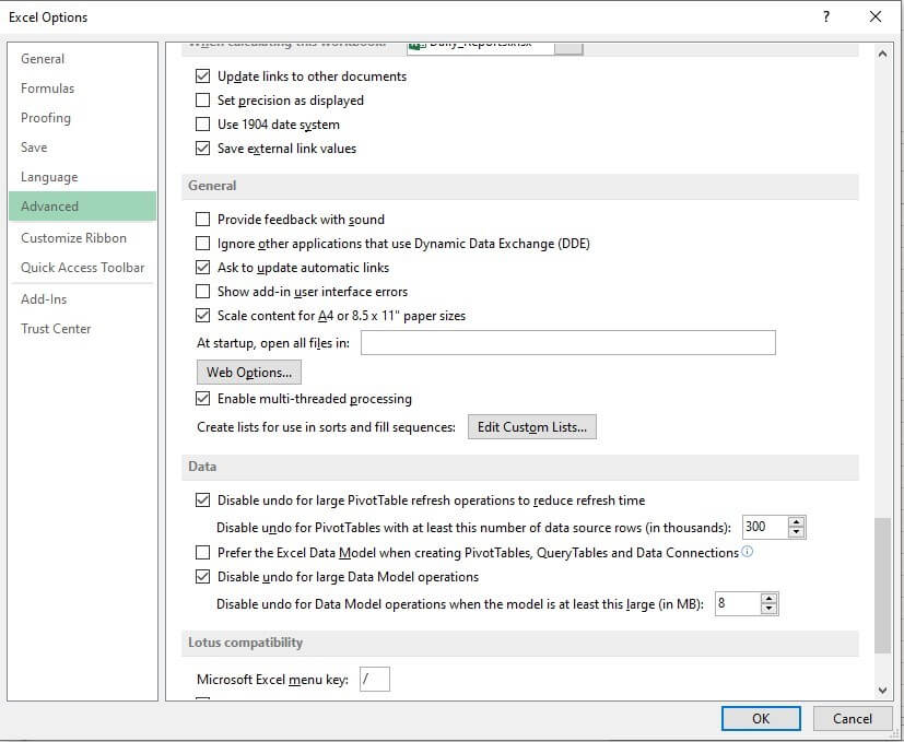 2024 Complete Solution To Fix Excel File Disappeared 7001