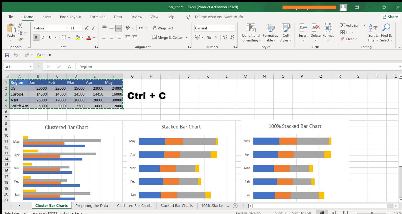 how-to-insert-excel-into-powerpoint-4-easy-ways