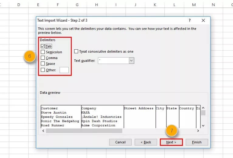 how-to-convert-data-in-notepad-to-excel-easily-2023