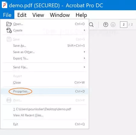adobe acrobat pro