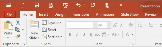 What to Do If Powerpoint Shut Down without Saving