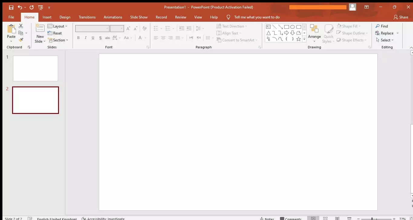 how to add pictures into powerpoint