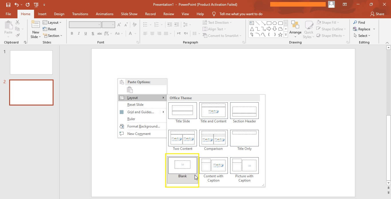 how to add pictures into powerpoint