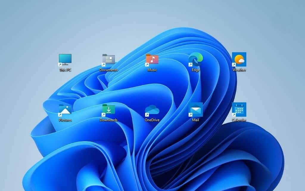 Windows 10 Desktop