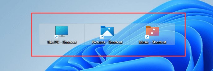 change desktop icon spacing in windows10