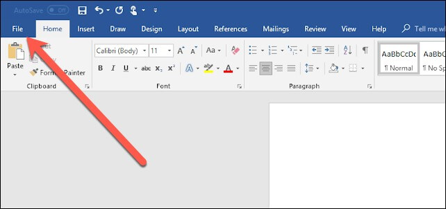 Converting Word To PDF Quickly Easily