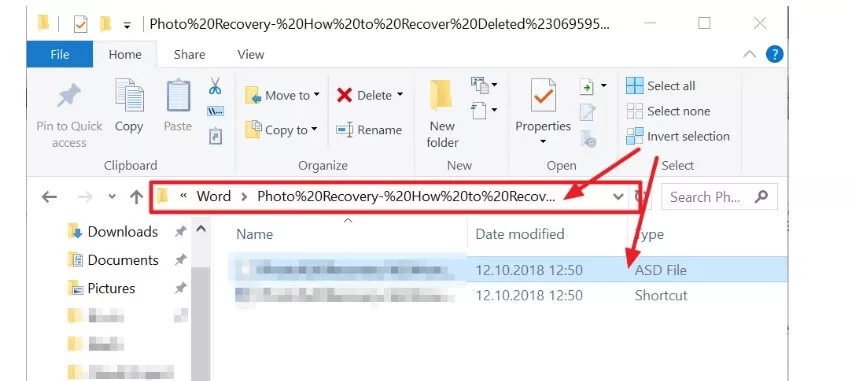 How to Recover Deleted Word Document?