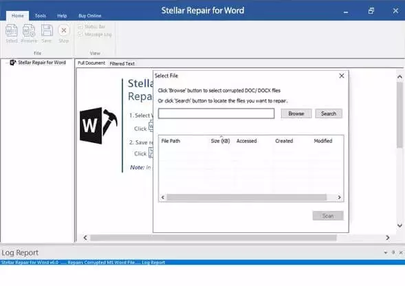 A perfect guide to using text recovery converter in MS Word