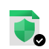 Excel worksheet or workbook is protected with VBA code
