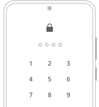 Forgotten PIN or Password on an Android phone