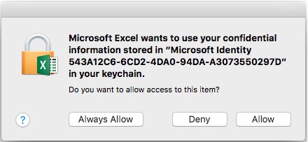 where is the fill button on the mac for excel