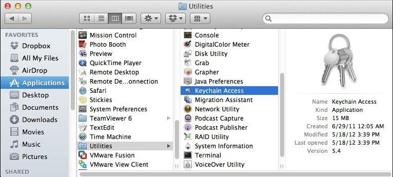 excel for mac utilities