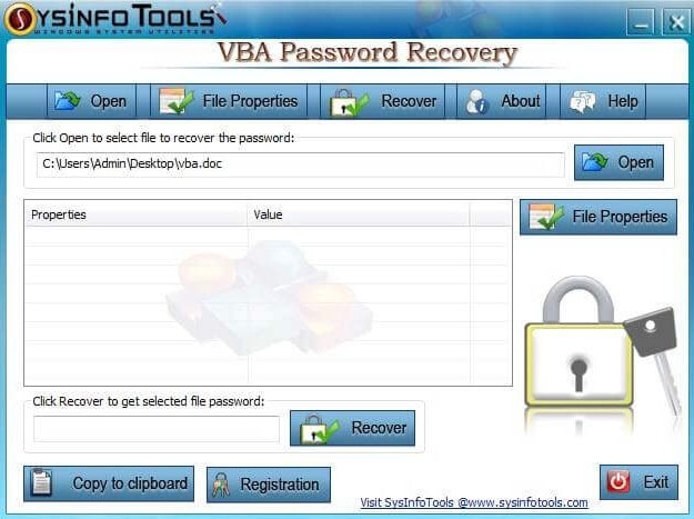 excel macro password breaker