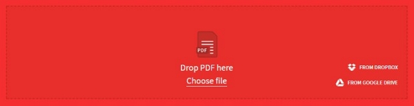small pdf choose file