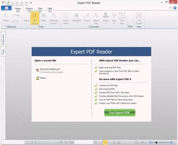 expert pdf reader