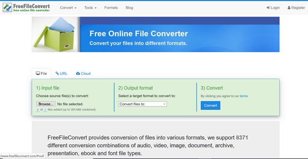 free file converter