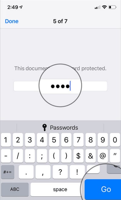 [4 Methods] How to Remove Password from PDF in Mobile