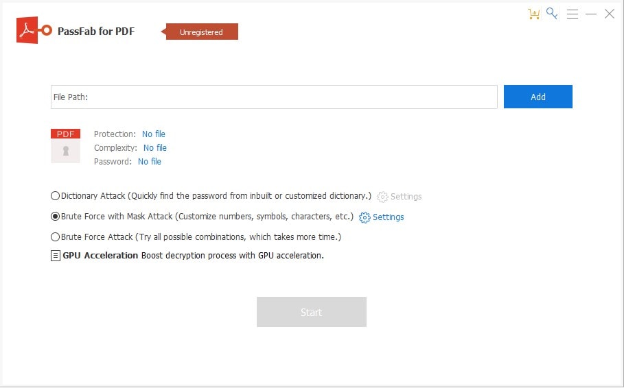 pdf password cracker download