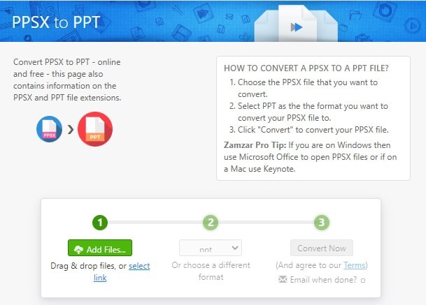 convert read only ppt to edit online