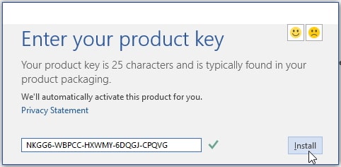Microsoft Office 2016 Product Key For You (100% Working)