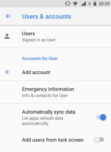 How to Change Default Google Account on Computer/Android