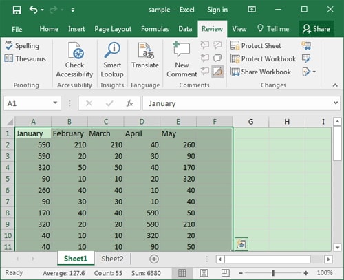 2023 Guide How To Unlock An Excel Spreadsheet For Editing 1463