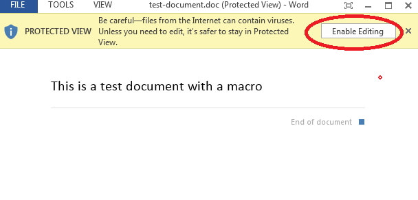 word file locked for editing mac