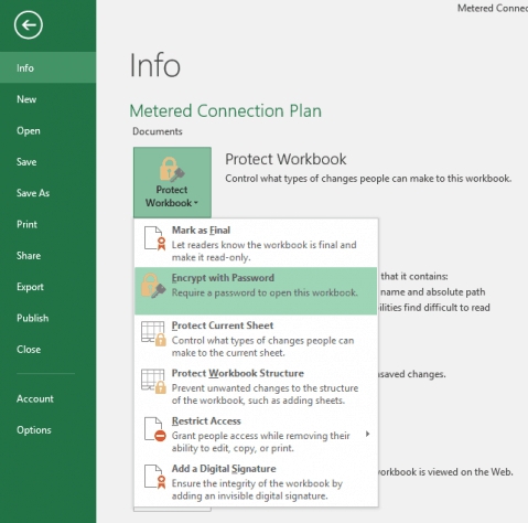 How to Remove Password from Excel 2021/2019/2017/2016/2013/2010/2007