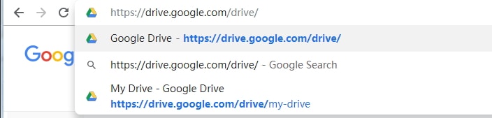 can you lock a folder on google drive