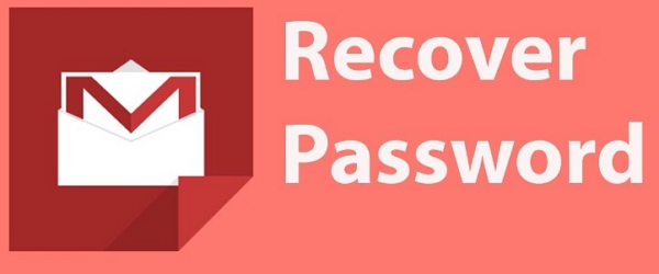 recover gmail password