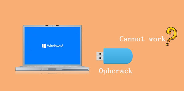 Ophcrack как пользоваться на windows 7