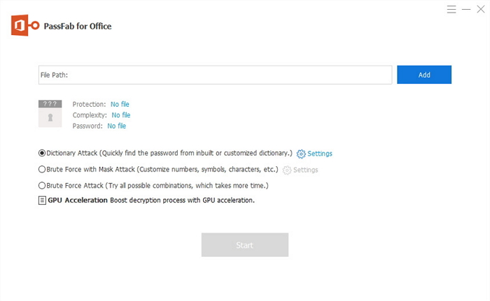 passfab office password recovery