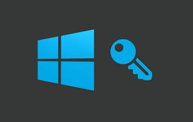 windows 10 password reset tool sd card