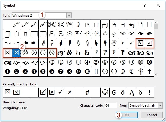 how-to-add-a-checkbox-in-word-document