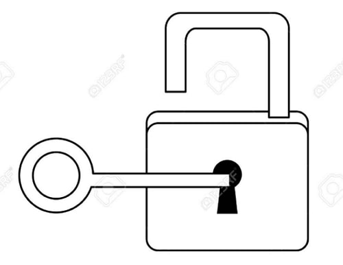 what is password unlocking