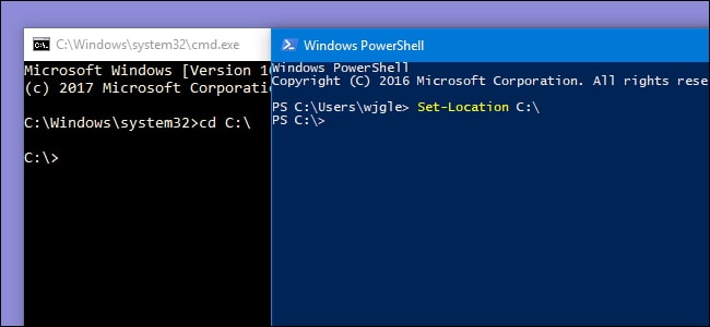 windows powershell