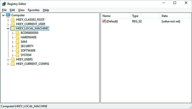 where in registry is the windows 10 pro product key