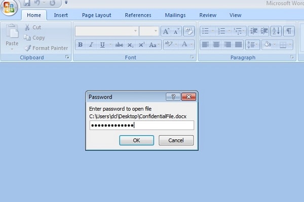 Solved How To Remove Protection From Word Document Without Password