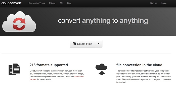 cloudconvert