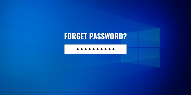 Forgot Windows 10 Password? Top 7 Ways To Save Your Day