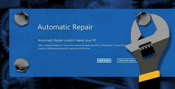 automatic repair loop