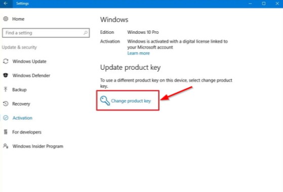 buy windows 10 product key