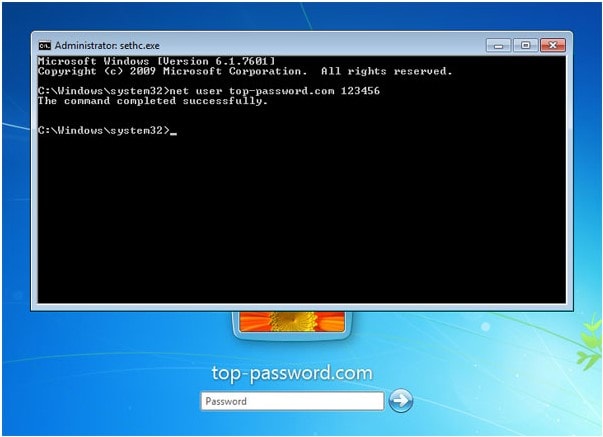 10 Ways to Reset Your Windows 7 Password Without Logging in