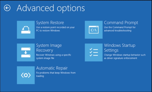 command prompt