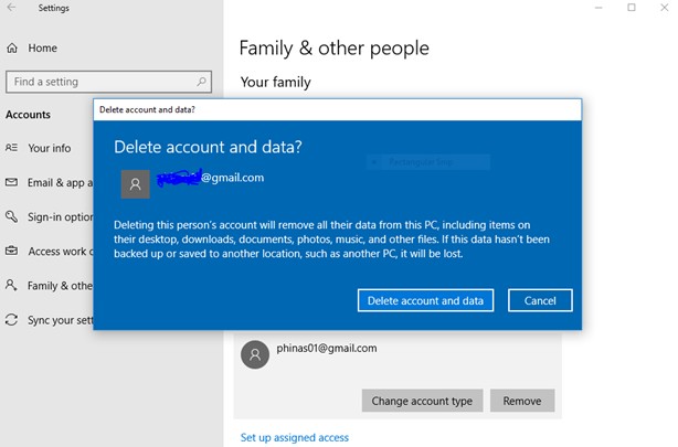 2 Ways to Remove Account from Windows 10 in 2022