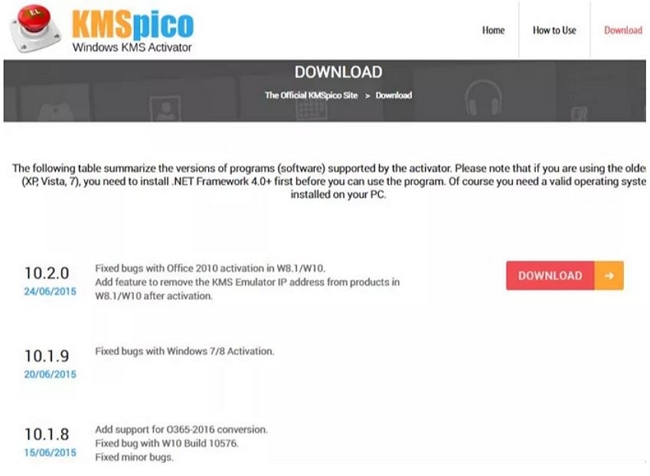 download kmspico