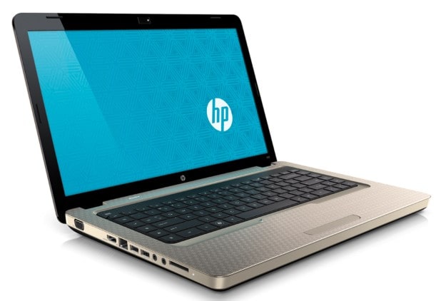 how to reset hp laptop without password